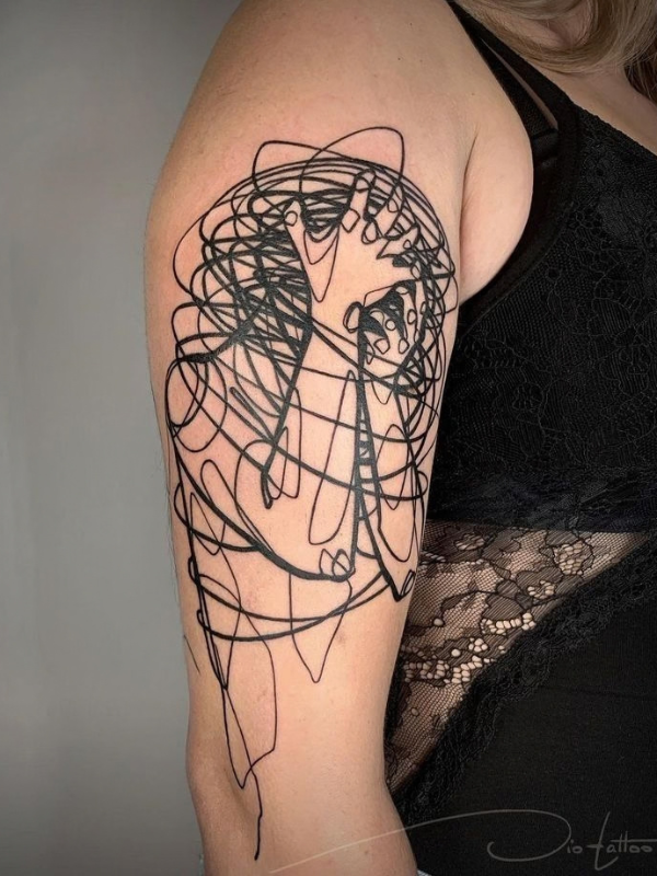 abstract-tattoo-ideas