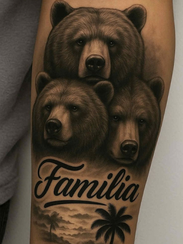 bear-animal-tattoo-meanings