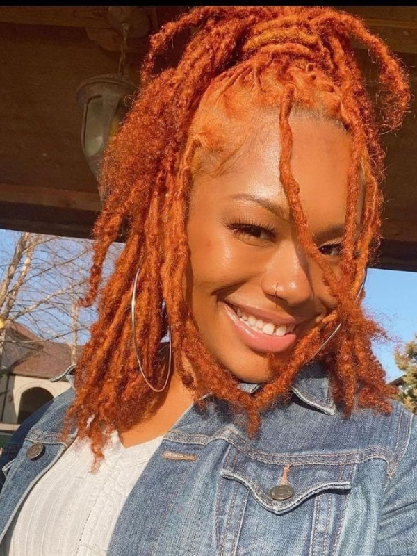 Ginger-Locs